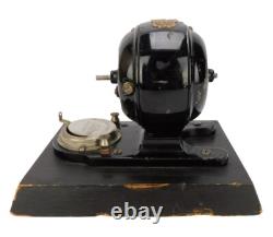 Antique Early 1910 American Mechanical Toy Electric Motor