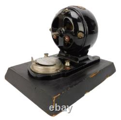 Antique Early 1910 American Mechanical Toy Electric Motor