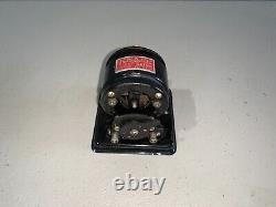 Antique KNAPP GIANT EXTRA No. 460 Toy DC Electric Motor with Reverse
