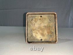 Antique KNAPP GIANT EXTRA No. 460 Toy DC Electric Motor with Reverse
