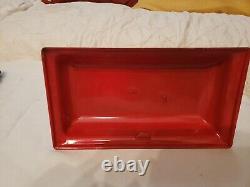 Antique KayAnEE Toy Sew Master Red Made In US Zone Berlin