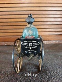 Antique Lehmann Masuyama Tin Toy
