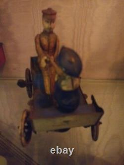 Antique Lehmann Naughty Boy Toy