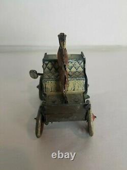 Antique Lehmann No. 700 ALSO Wind-Up Tin Toy (AS-IS)