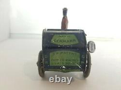 Antique Lehmann No. 700 ALSO Wind-Up Tin Toy (AS-IS)