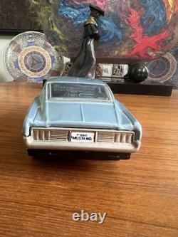 Antique Tin Toy True Attic Find Working! Minty! Ford Mustang