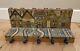 Antique Vintage Reed Lithograph Wood Mother Goose Target Game Toy As-Is