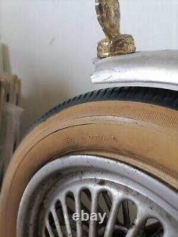 Antique Vintage Scooter Toy. Olympia Germany