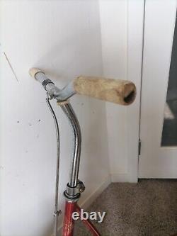 Antique Vintage Scooter Toy. Olympia Germany