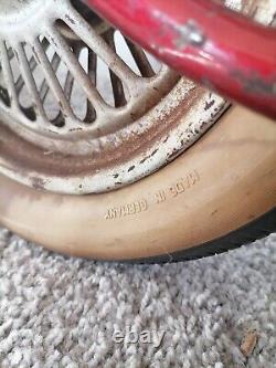 Antique Vintage Scooter Toy. Olympia Germany