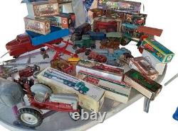 Antique toys lot vintage