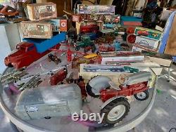 Antique toys lot vintage