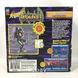 Arachniphobia VAMPIDER Wind-Up Action Figure Vtg 1996 Marvel Spider-Man Toy Biz