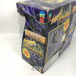 Arachniphobia VAMPIDER Wind-Up Action Figure Vtg 1996 Marvel Spider-Man Toy Biz