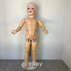 Armand Marseille 20 German Character Doll Marked 590 A5M Germany DRGM