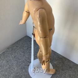 Armand Marseille 20 German Character Doll Marked 590 A5M Germany DRGM