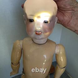 Armand Marseille 20 German Character Doll Marked 590 A5M Germany DRGM