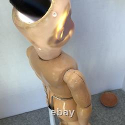 Armand Marseille 20 German Character Doll Marked 590 A5M Germany DRGM