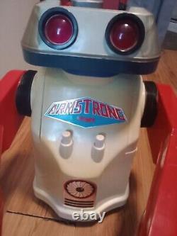 Armstrong Tomy Ride On Vintage