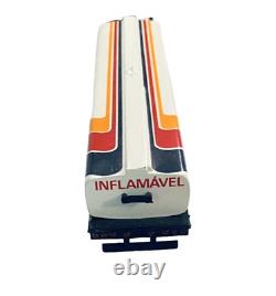 Arpra Semi-trailer Inflamavel 1/50 Supermini Brazil