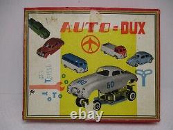 BMW DUX Wind-Up-in Original Box Excellent Condition Tested Works