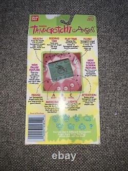 Bandai Tamagotchi Angel VINTAGE 1997 NIB RARE