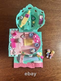 Bluebird Polly Pocket Vintage Lot Compacts Houses Dolls