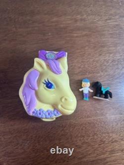 Bluebird Polly Pocket Vintage Lot Compacts Houses Dolls