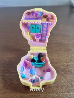 Bluebird Polly Pocket Vintage Lot Compacts Houses Dolls