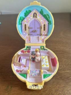 Bluebird Polly Pocket Vintage Lot Compacts Houses Dolls