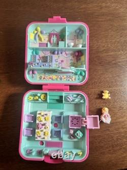 Bluebird Polly Pocket Vintage Lot Compacts Houses Dolls