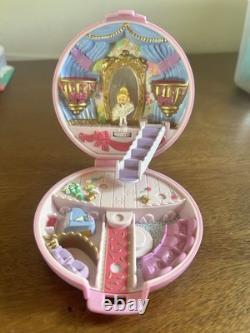 Bluebird Polly Pocket Vintage Lot Compacts Houses Dolls
