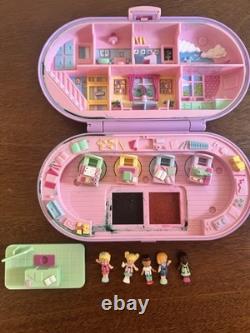 Bluebird Polly Pocket Vintage Lot Compacts Houses Dolls