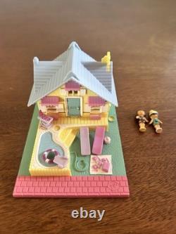 Bluebird Polly Pocket Vintage Lot Compacts Houses Dolls