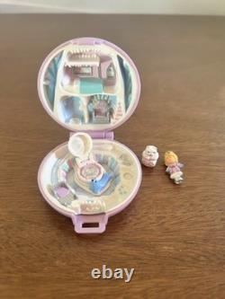 Bluebird Polly Pocket Vintage Lot Compacts Houses Dolls