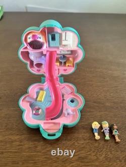 Bluebird Polly Pocket Vintage Lot Compacts Houses Dolls