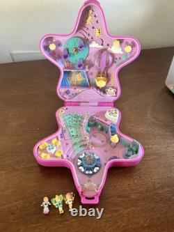 Bluebird Polly Pocket Vintage Lot Compacts Houses Dolls