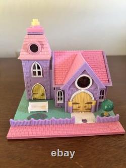 Bluebird Polly Pocket Vintage Lot Compacts Houses Dolls