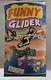 Box Of Vintage Funny Gliders Vintage