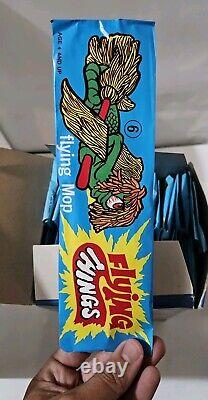 Box Of Vintage Funny Gliders Vintage