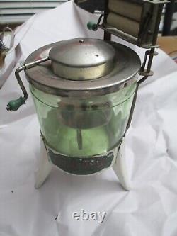 Busy Betty No. 354 Vintage Toy Washing Machine Uranium Glass