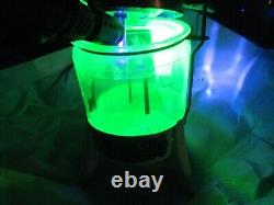 Busy Betty No. 354 Vintage Toy Washing Machine Uranium Glass