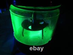 Busy Betty No. 354 Vintage Toy Washing Machine Uranium Glass