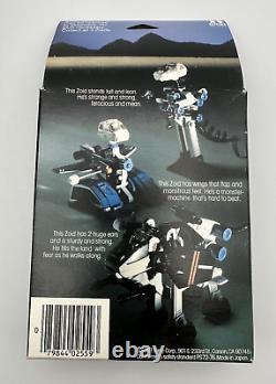 COMPLETE 1983 Vintage Tomy Zoids Original American Release (OAR) Unopened Set