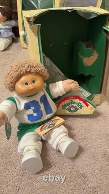 Cabbagepatch Kids Vintage 1980s Vintage Toy