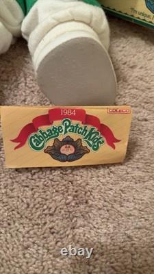 Cabbagepatch Kids Vintage 1980s Vintage Toy