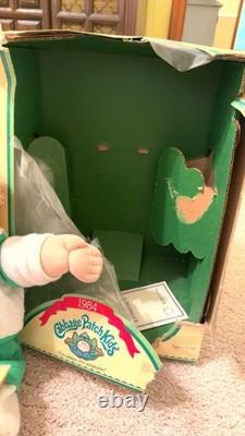 Cabbagepatch Kids Vintage 1980s Vintage Toy