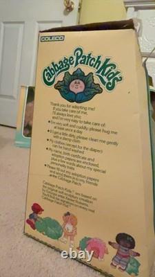 Cabbagepatch Kids Vintage 1980s Vintage Toy