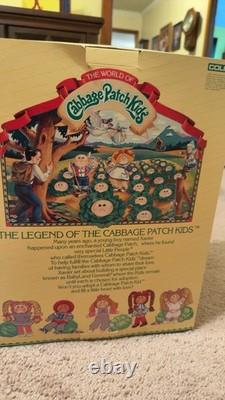 Cabbagepatch Kids Vintage 1980s Vintage Toy