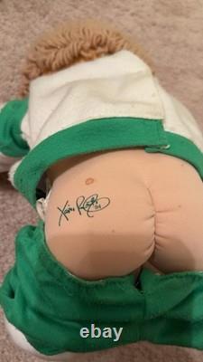 Cabbagepatch Kids Vintage 1980s Vintage Toy